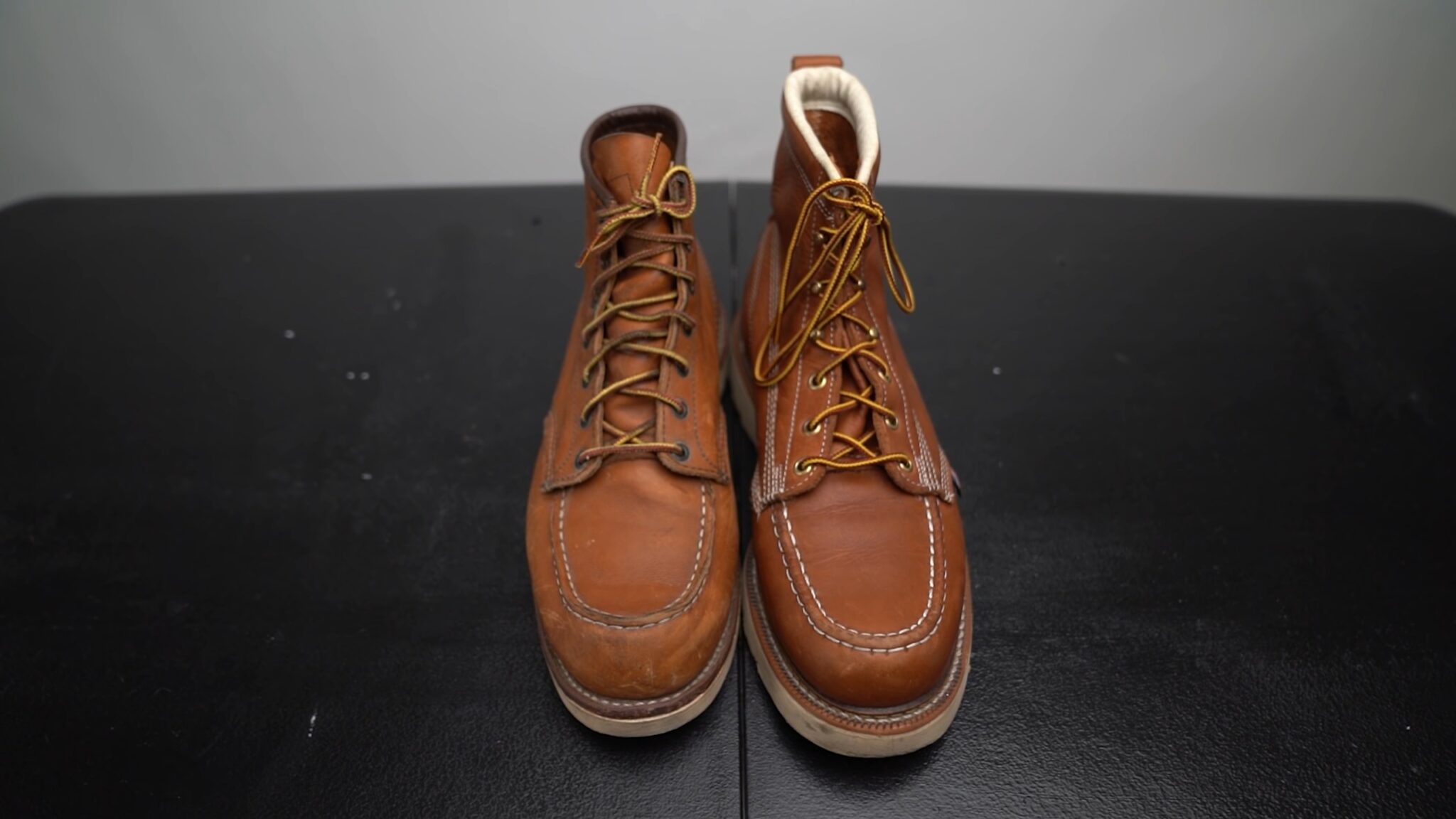The Ultimate Moc Toe Boot Comparison: Red Wing vs Thorogood